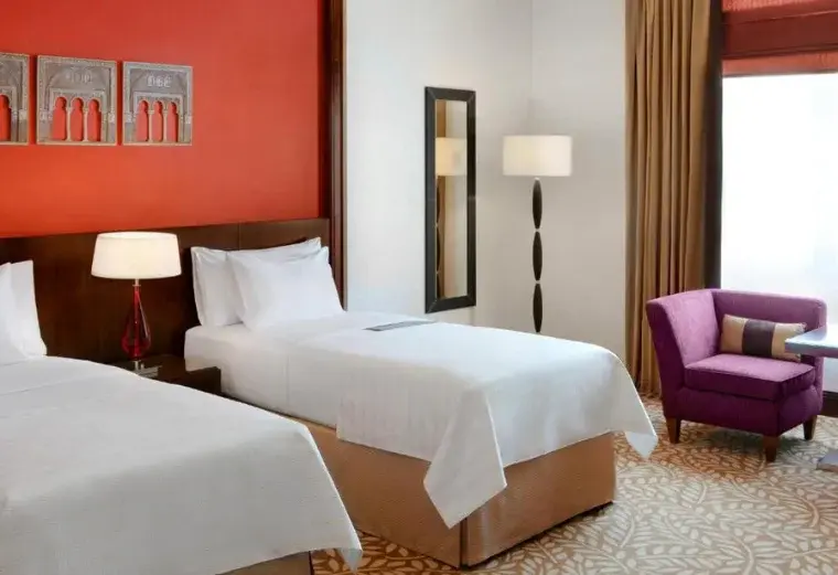Le Meridien Towers