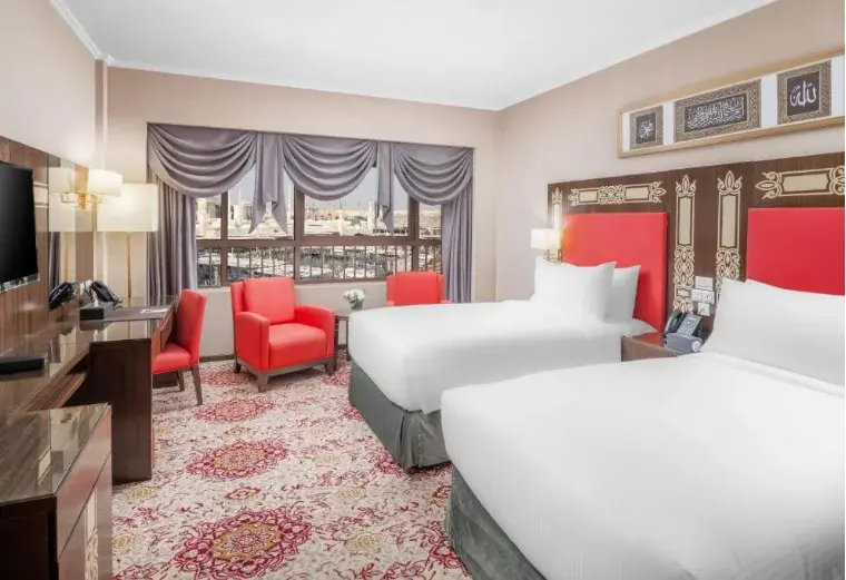 Taibah Madina Hotel