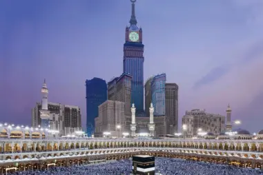 4 Star 14 Nights July Umrah Package