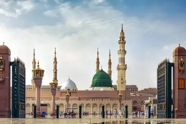 3 Star 10 Nights Ramadan Umrah Package