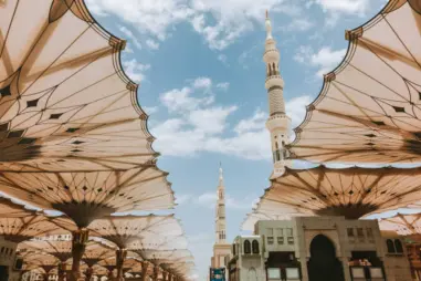 3 Star 7 Nights Ramadan Umrah Package