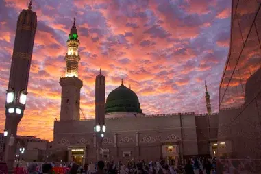 3 Star 7 Nights Dec Umrah Package