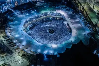 4 Star 10 Nights Dec Umrah Package