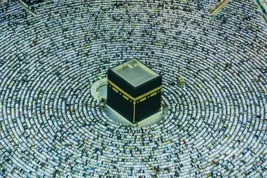 3 Star 7 Nights January Umrah Package