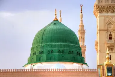 3 Star 14 Nights September Umrah Package