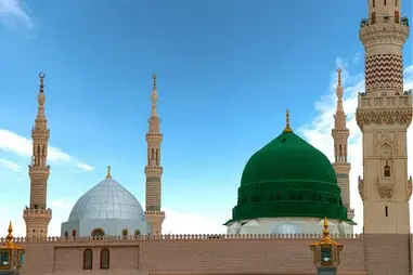 3 Star 14 Nights January Umrah Package