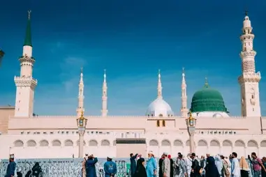 4 Star 10 Nights January Umrah Package