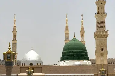 3 Star 7 Nights November Umrah Package