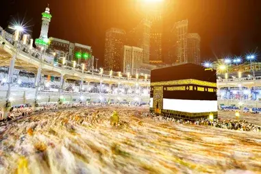 3 Star 07 Nights October Umrah Package