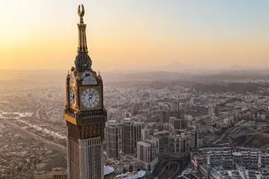 4 Star 07 Nights October Umrah Package