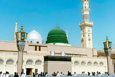 5 Star 7 Nights August Umrah Package
