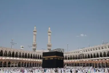 5 Star 14 Nights November Umrah Package
