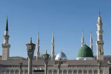 5 Star 10 Nights August Umrah Package