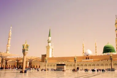 3 Star 10 Nights October Umrah Package