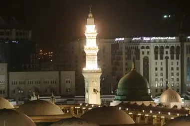 4 Star 10 Nights October Umrah Package