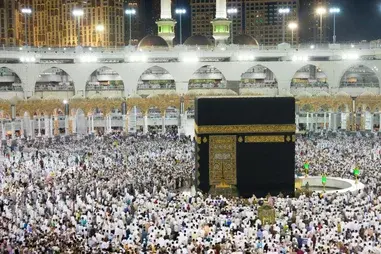4 Star 10 Nights October Umrah Package