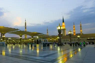 4 Star 10 Nights October Umrah Package