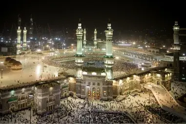 3 Star 12 Nights October Umrah Package