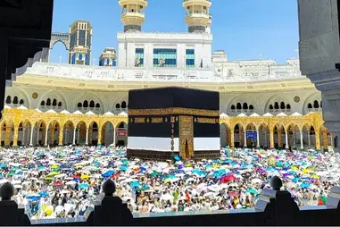 3 star 7 Nights Ramadan Umrah Package