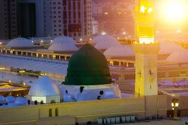3 Star 10 Nights Ramadan Umrah Package