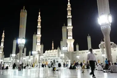 3 Star 10 Nights Ramadan Umrah Package