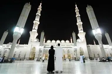 4 Star 07 Nights October Umrah Package