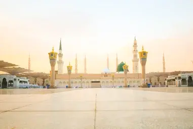 3 Star 7 Nights Ramadan Umrah Package