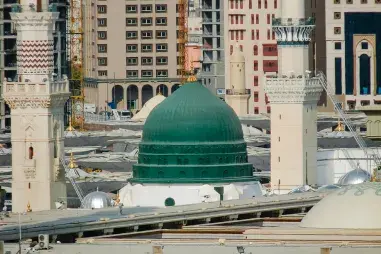 03 Star 10 Nights March Umrah Packages