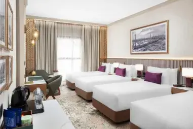 04 Star 07 Nights May Umrah Packages