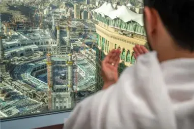 3 Star 12 Nights January Umrah Package