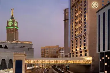 4 Star 7 Nights January Umrah Package
