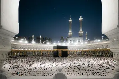 3 Star 7 Nights January Umrah Package