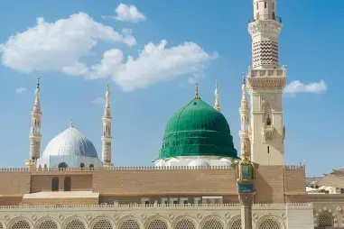 3 Star 12 Nights January Umrah Package