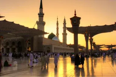 3 Star 10 Nights October Umrah Package